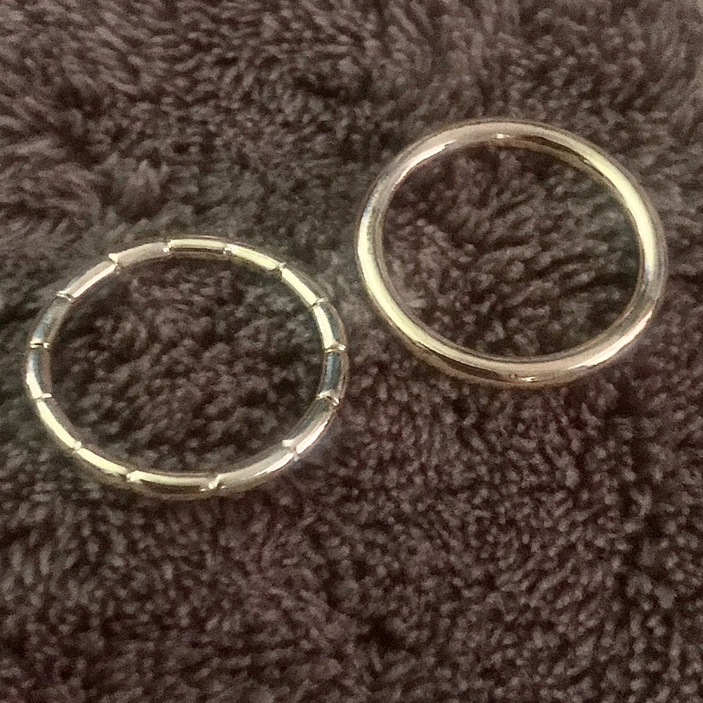 Gold Rings - Picture 5 of 5